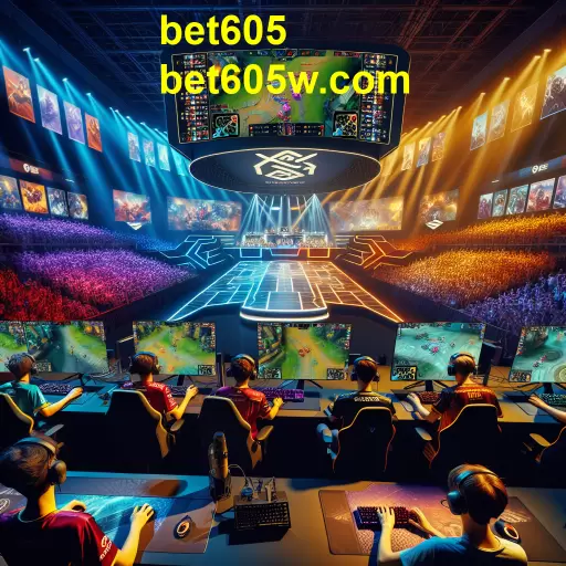 A Ascensão dos eSports: O Futuro dos Jogos Competitivos