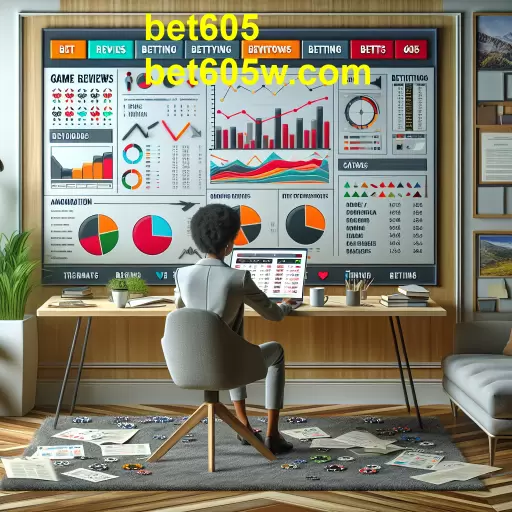 A Importância das Avaliações de Jogos na Bet605